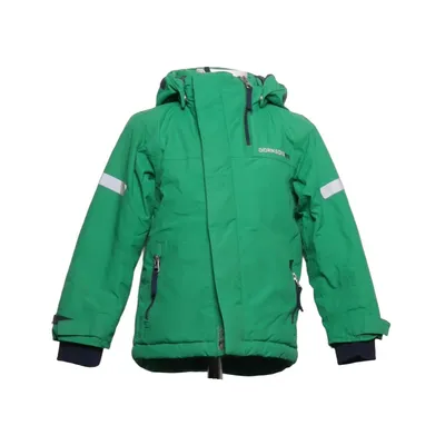 Outdoor jacket (Green) from Didriksons 1913 Polyamide, Polyester