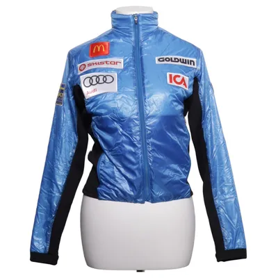 Jack (Blauw, Zwart) van Goldwin Polyamide, Polyester, Polyurethaan
