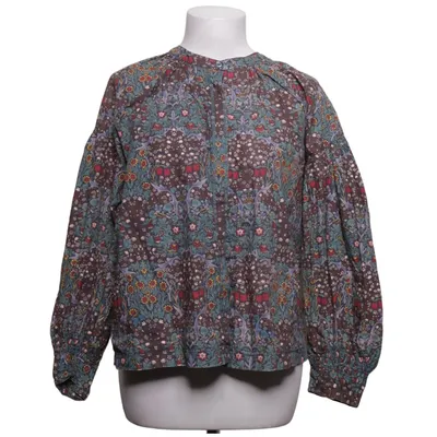 Blouse (Vert, Multicolore) de Ba&sh Coton