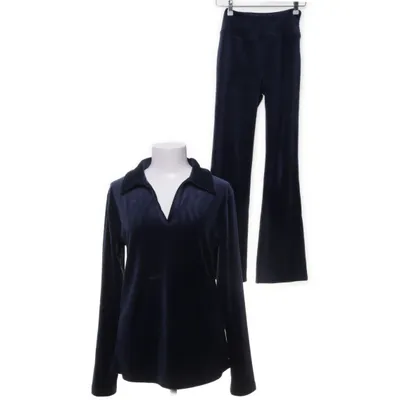 Mjukisset (Blå) från SOC Elastan, Polyester