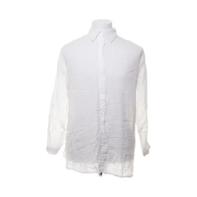Shirt (Wit) van ONLY Blue Denim Katoen
