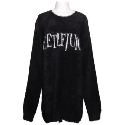 Sweater (Black) from H&M Acrylic, Polyamide