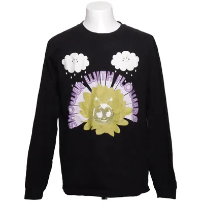 Long sleeve T-shirt (Alex Olson) from Uniqlo x UT Cotton, Polyester