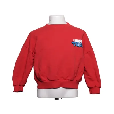 Collegetröja (Röd) från Zara Bomull, Polyester