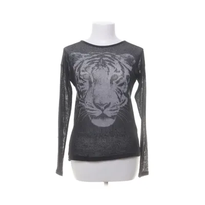 Top (Zwart) van Wild