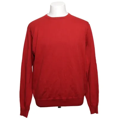 Pull-over (Rouge) de Abrams Coton