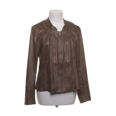 Jacka (Grön) från One Two & Luxzuz Elastan, Polyester