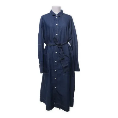 Denim jurk (Blauw) van Noa Noa Katoen