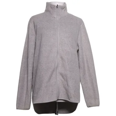 Fleece jas (Grijs) van MyWear Active Polyester