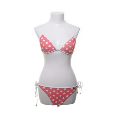 Bikini (Roze, Wit) van Lexington Elastaan, Polyamide