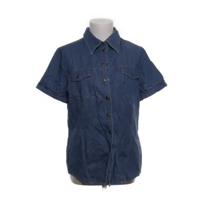 Jeansskjorta (Blå) från Casual by Lindex Bomull