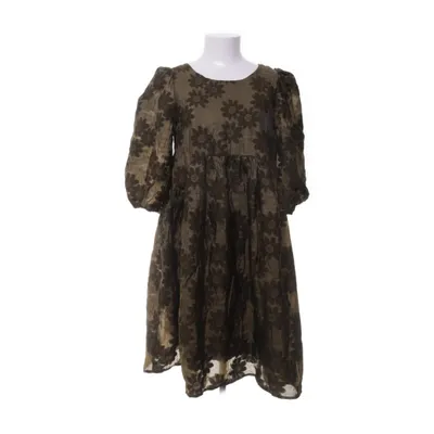 Dress (Green) from Love Copenhagen Nylon, Polyester, Viscose