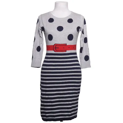 Robe (Gris, Bleu, Rouge) de Antoni & Alison Cachemire, Coton