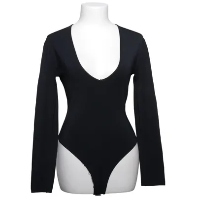 Body (Svart) från Alaïa Elastan, Polyamid, Viskos