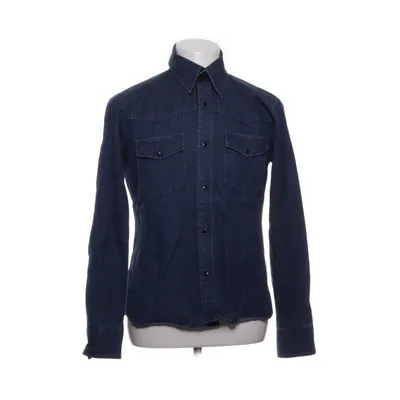 Jeansskjorta (Blå) från Acne Jeans Bomull