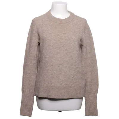 Tröja (Beige) från COS Alpackaull, Elastan, Polyamid