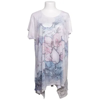 Topp (Beige, Blå, Flerfärgad) från R&F Bomull, Polyester