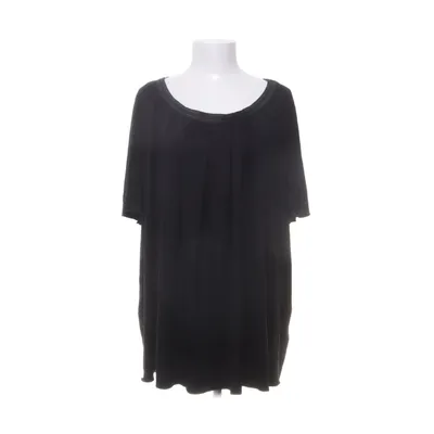 Top (Black) from Sheego Elastane, Viscose