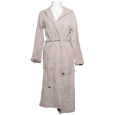 Peignoir (Beige) de Queentex Coton