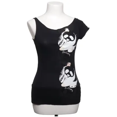 Tank­top (Schwarz) von One Teaspoon Baumwolle
