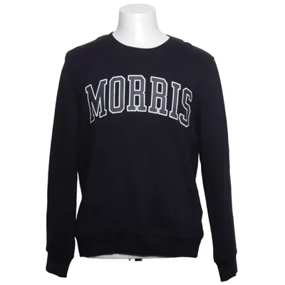 Sweatshirt (Blue) from Morris Tailoring Cotton