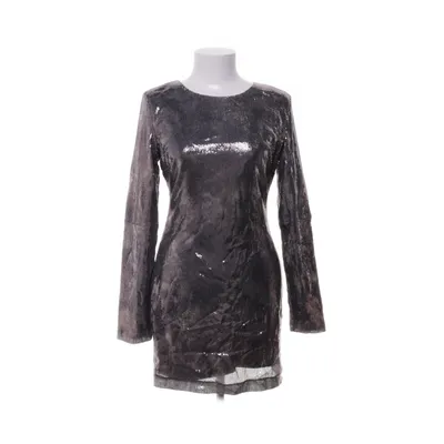 Avondjurk (Zilver) van Divided Exclusive by H&M Polyester, Polyamide