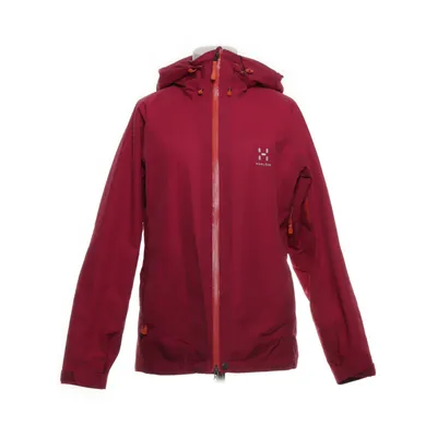 Allvädersjacka (Rosa) från Haglöfs Återvunnen polyester