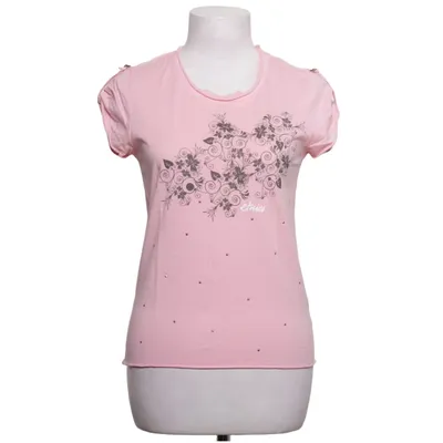 T-shirt (Rose) de Etnies Coton