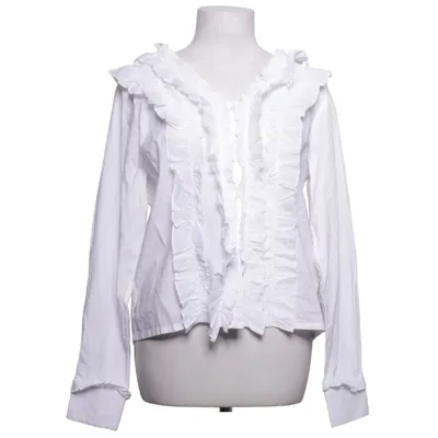 Blouse (Blanc) de Part Two Coton biologique