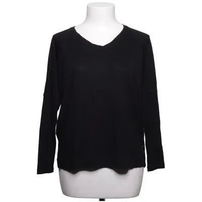 Lange mouwen shirt (Zwart) van By Ti Mo