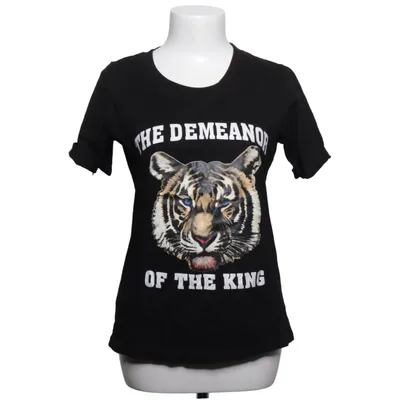 T-shirt (Svart) från Choies