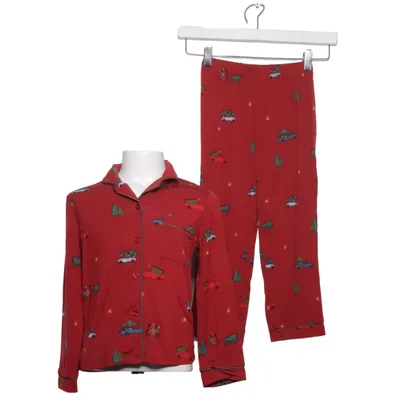 Pajamas (Red, Multicolored) from Chelsea Peers Elastane, Modal