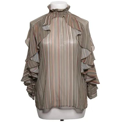 Blouse (Groen, Meerkleurig) van Favori Polyester