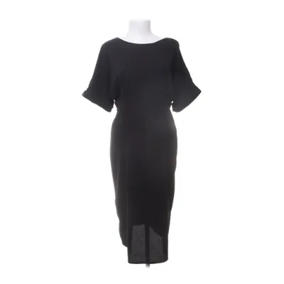 Dress (Black) from ASOS Elastane, Polyester