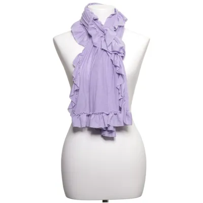 Shawl (Purple) from Rose Bud