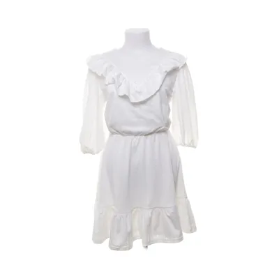 Jurk (Wit) van Loavies Elastaan, Polyester