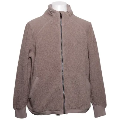 Fleece jacket (Gray) from ELT Polyester