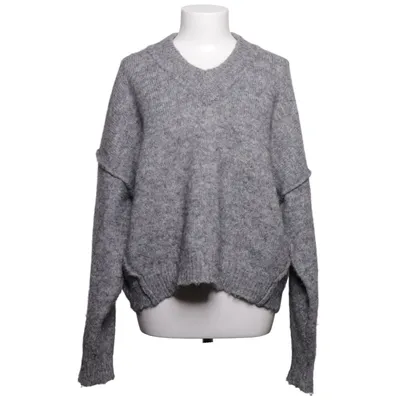 Tröja (Grå) från Topshop Elastan, Polyamid, Polyester, Ull