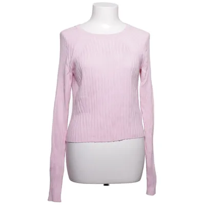 Sweater (Pink) from Laura Torelli Polyamide, Viscose