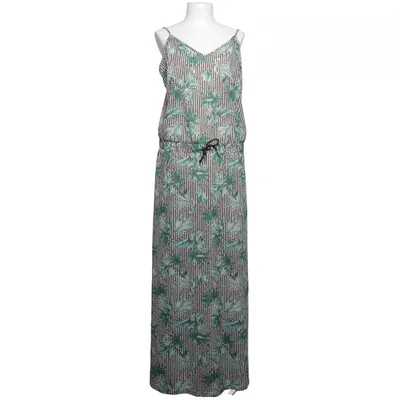 Robe longue (Vert, Blanc, Noir) de Superstar Élasthane, Viscose