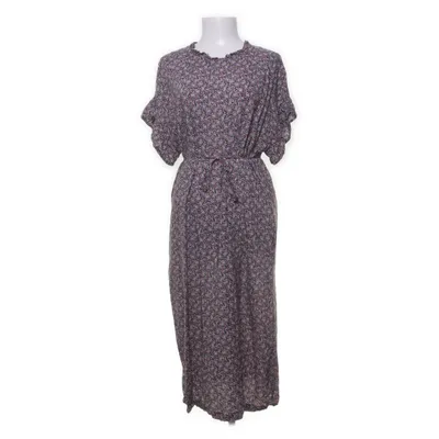 Kjole (Flerfarvet) fra One Two & Luxzuz Viscose