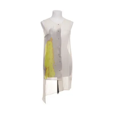 Tunique (Blanc, Jaune, Gris) de H&M Studio Polyester