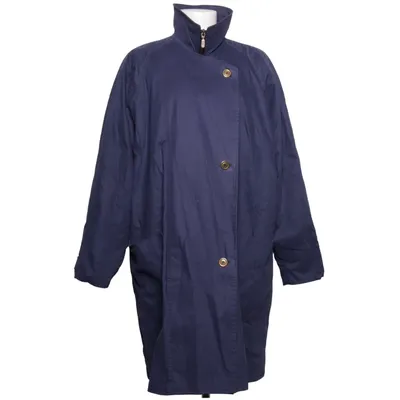 Jas (Blauw) van Norham Classic Katoen