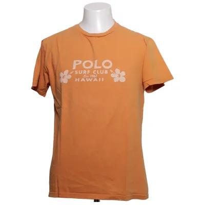 T-shirt (Orange) from Polo Sport Ralph Lauren Cotton