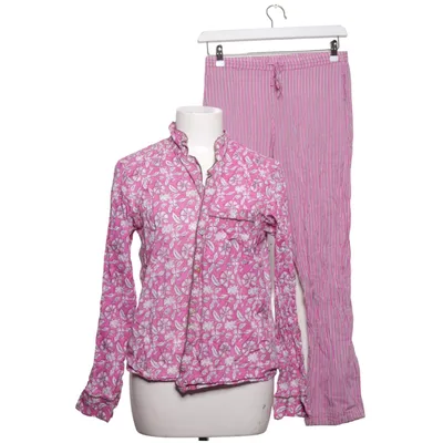 Pyjamasz (Pink, Hvid, Sort) fra Natura