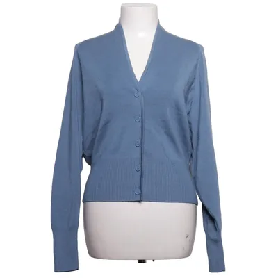 Cardigan (Blauw) van COS Elastaan, Lyocell, Polyamide, Wol