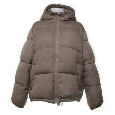 Winterjas (Beige) van H&M Polyester