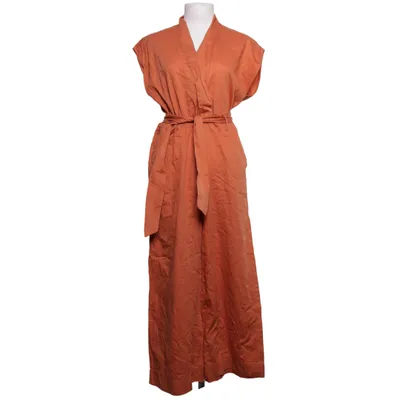 Combinaison (Marron) de Thinking Mu Coton biologique