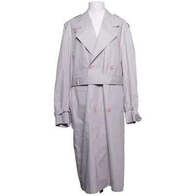 Trenchcoat (Grå) från Gulins Polyamid