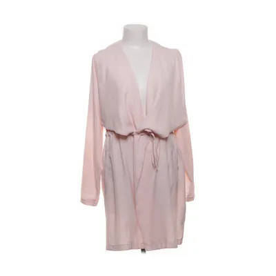 Wrap dress (Pink) from Vero Moda Polyester